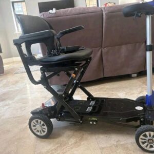Foldable Lightweight Travel Mobility Scooter