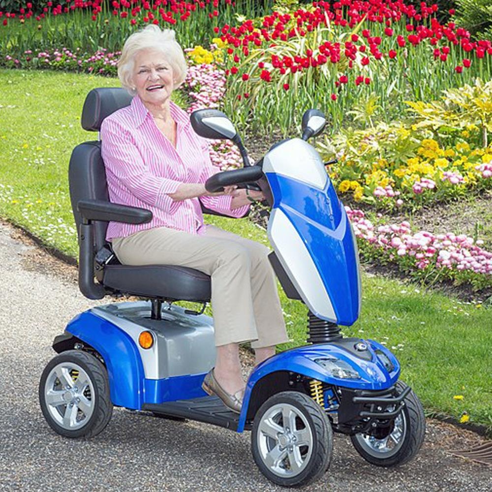 Kymco Agility Mobility Scooter
