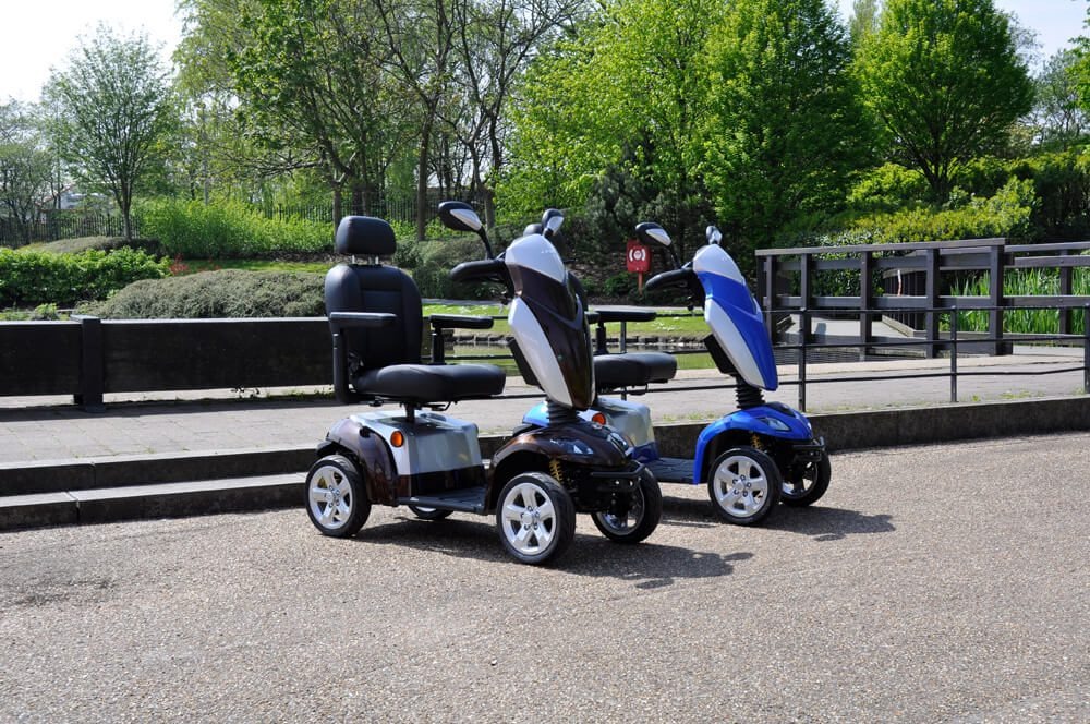 Kymco Agility Mobility Scooter - Discount