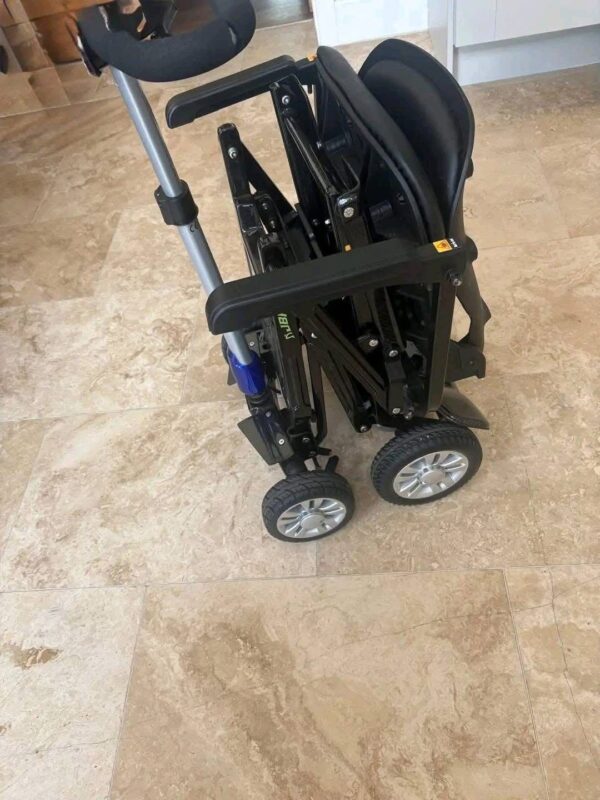 Foldable Lightweight Travel Mobility Scooter - Image 2