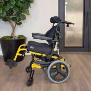 Invacare Rea Azalea Tilt in space
