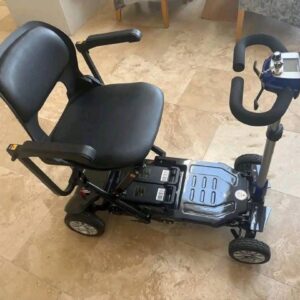 Foldable Lightweight Travel Mobility Scooter
