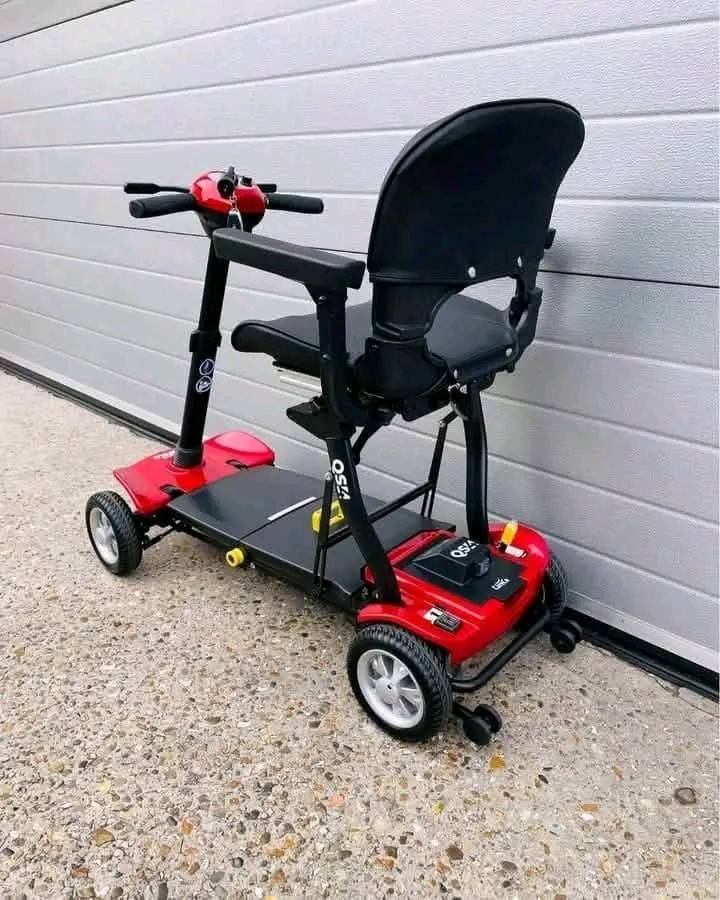 Viso Foldable Electric Mobility Scooter