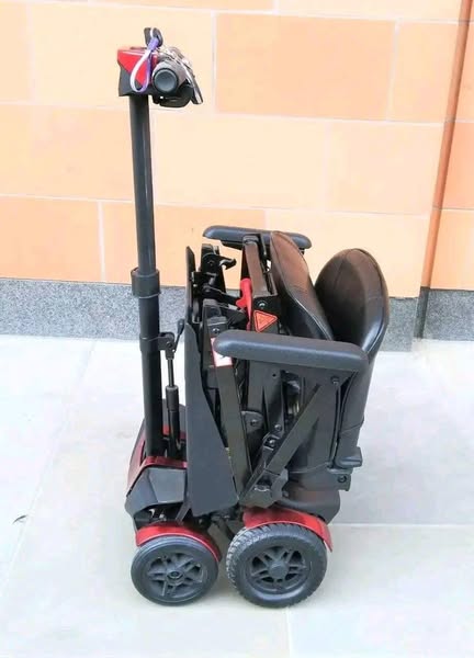 Portable Mobility Scooter - Image 3
