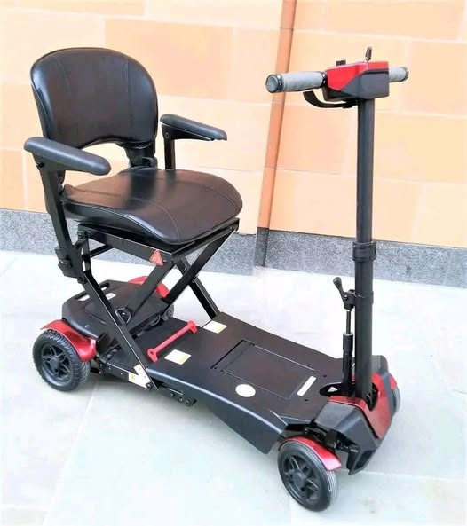 Portable Mobility Scooter - Image 4