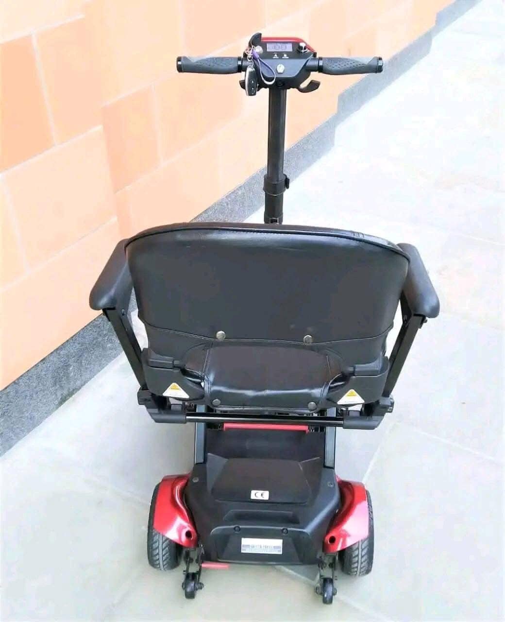 Portable Mobility Scooter - Image 5