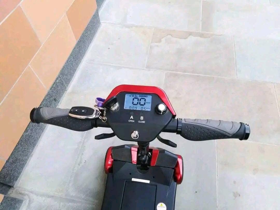 Portable Mobility Scooter - Image 6