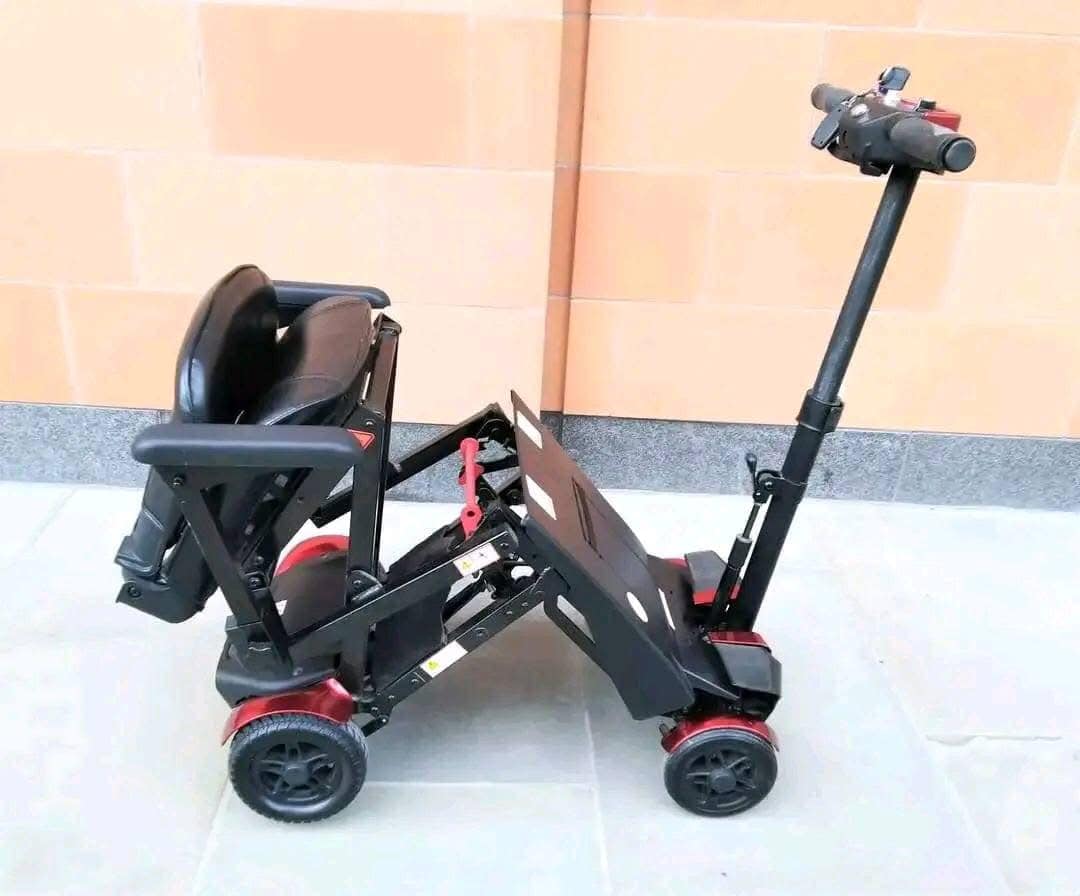 Portable Mobility Scooter - Image 7