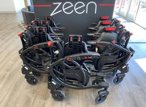 Zeen Mobility Chair - Image 2