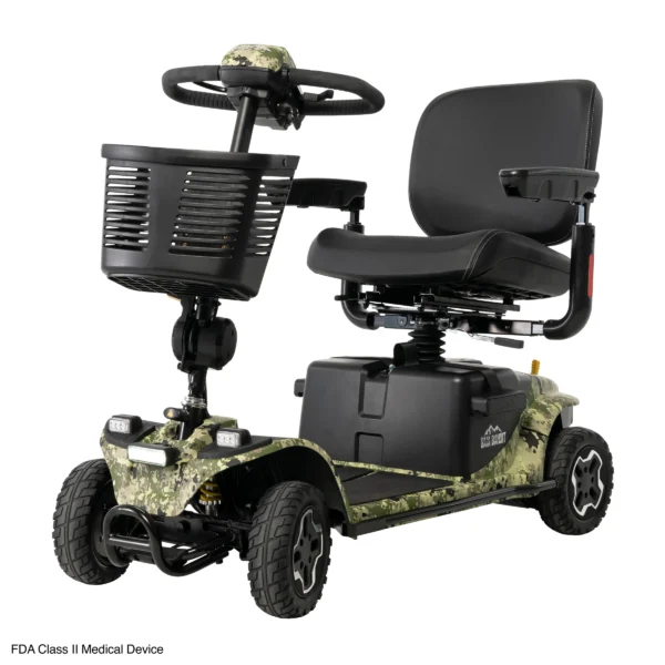 Baja Bandit 4-Wheel BA140 - Image 5