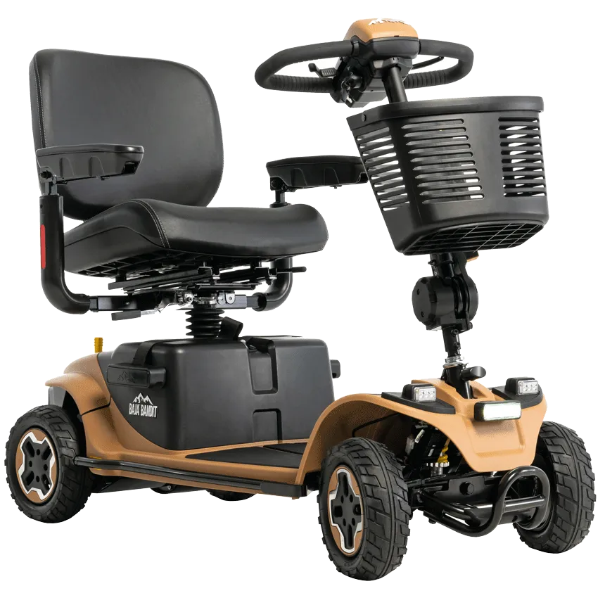 Baja Bandit 4-Wheel BA140 - Image 2