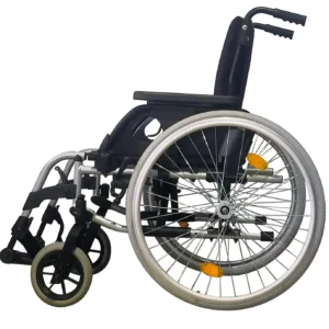 Manual Wheelchairs / Breezy 16 inch Manual Wheelchair (Pre-Owned)