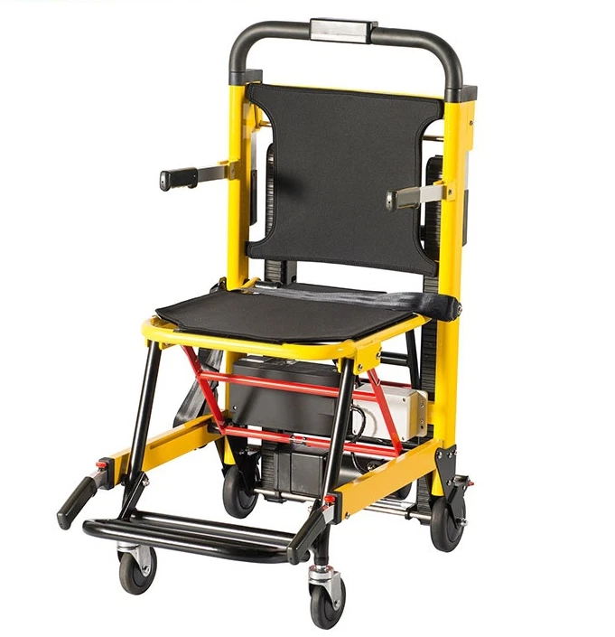 Electric Motorized Climbing Elevator Wheelchair - Image 2