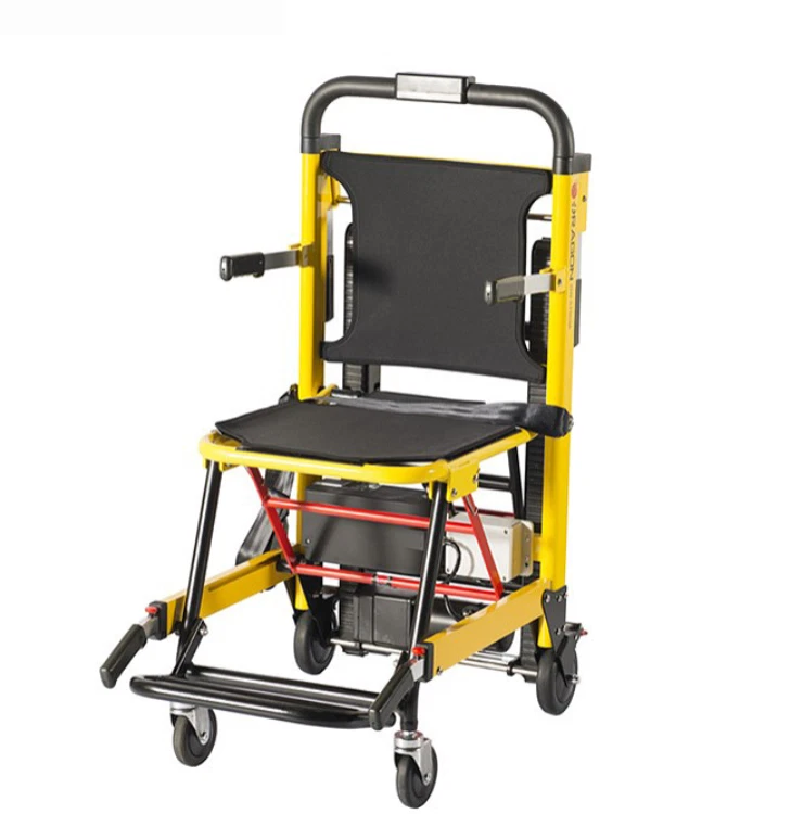 Electric Motorized Climbing Elevator Wheelchair - Image 4