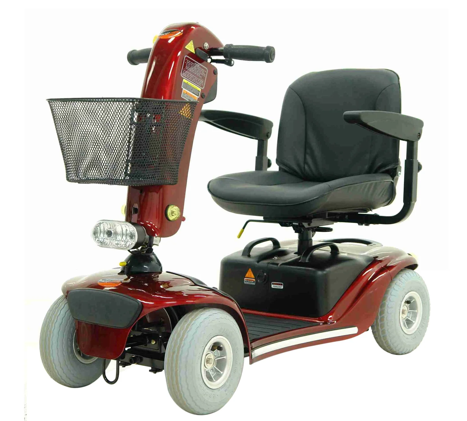 GK9 Take-Apart Mobility Scooter - Image 4