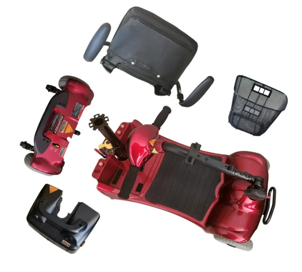 GK4 Portable Scooter - Image 2