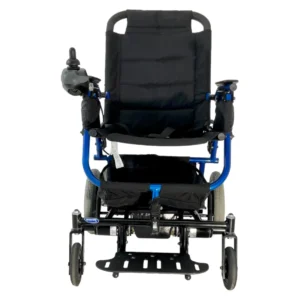 Invacare At’m Take Along Folding Power Chair