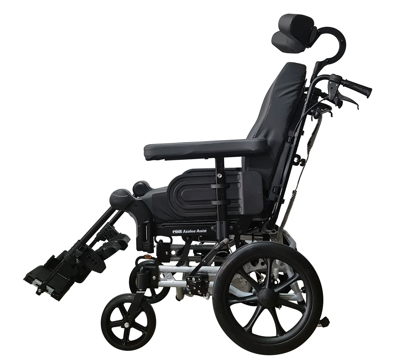 Invacare Rea Azalia Assist Wheelchair