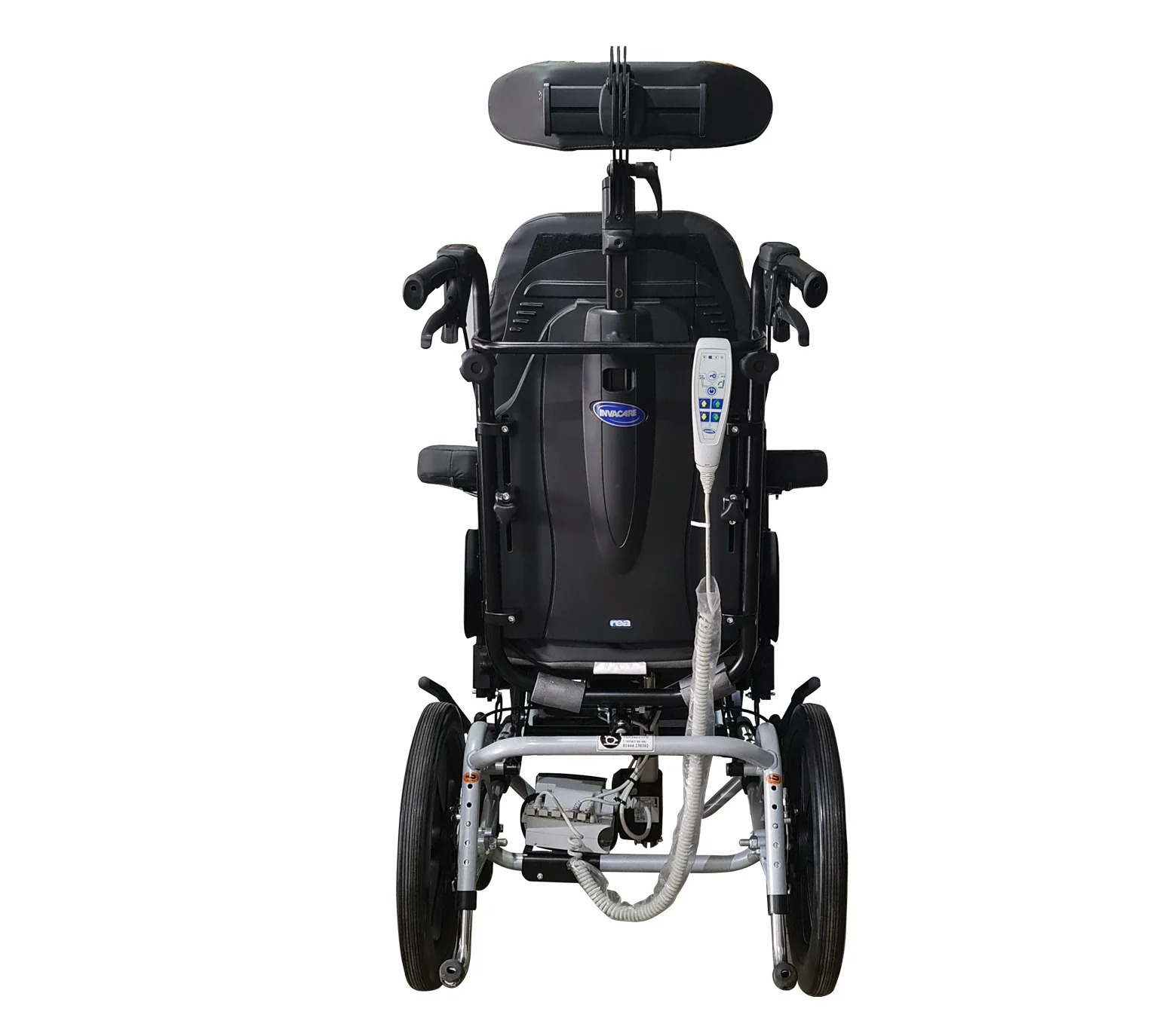 Invacare Rea Azalia Assist Wheelchair - Image 4
