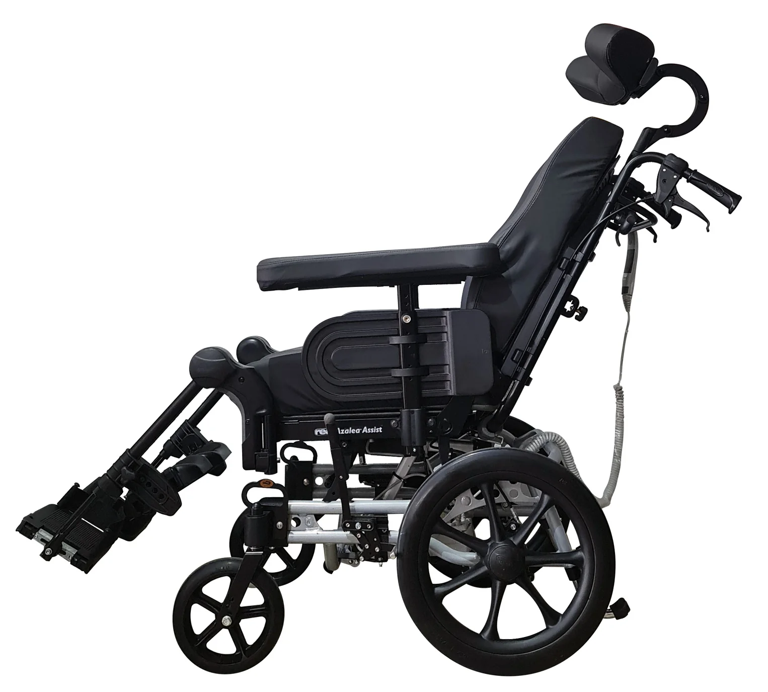 Invacare Rea Azalia Assist Wheelchair - Image 5