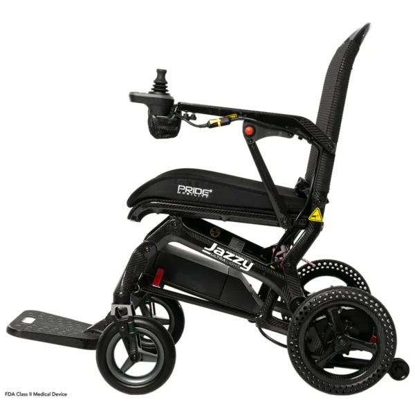 New Pride Mobility Jazzy Ultra-Light Portable Power Chair - Image 4