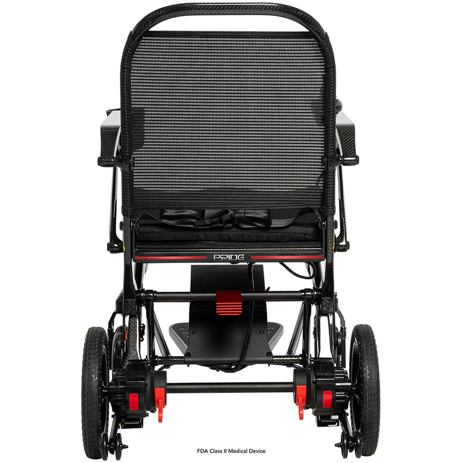 New Pride Mobility Jazzy Ultra-Light Portable Power Chair - Image 6