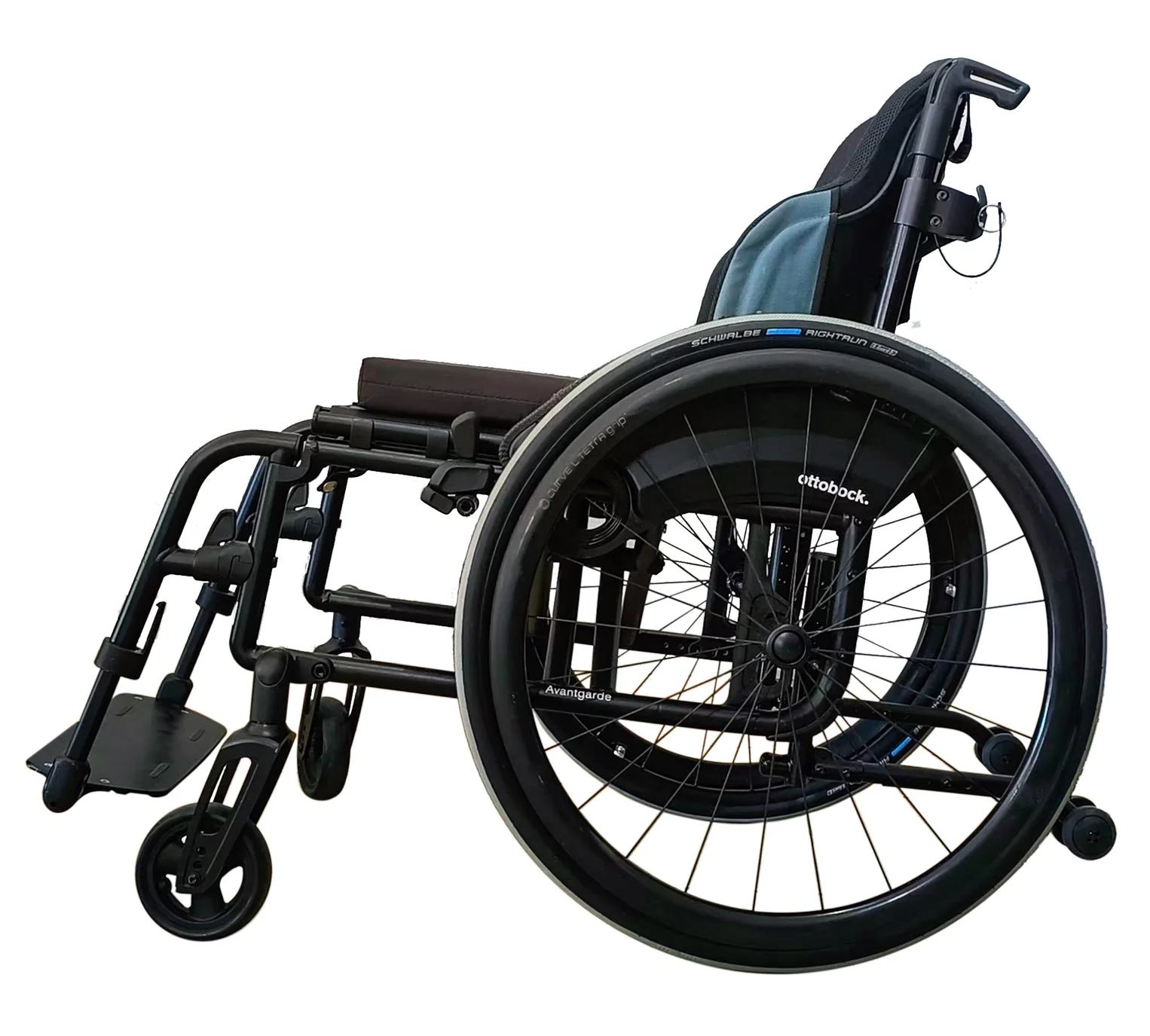 Manual Wheelchairs / Ottobock Avantgarde 4 Manual Wheelchair (Pre-Owned)