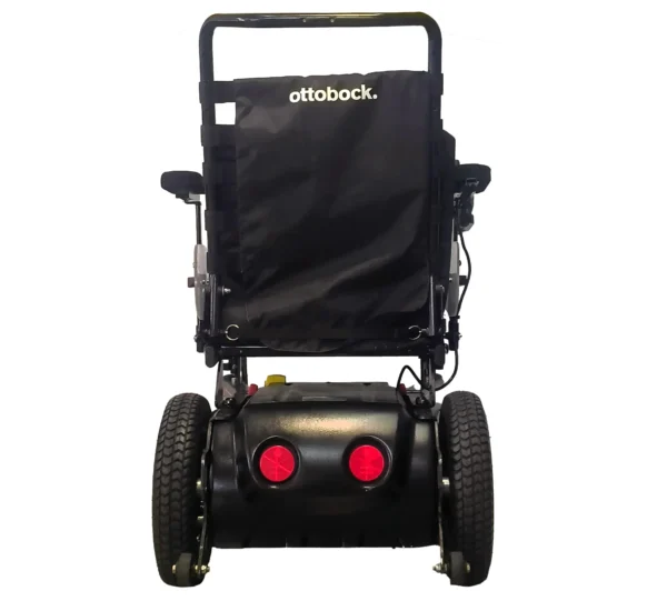 Ottobock B400 Power Chair (Pre-Owned) - Image 3