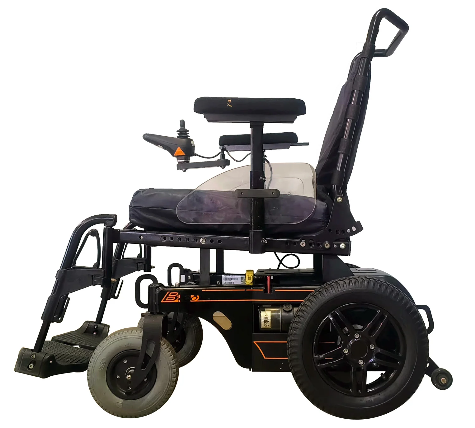 Ottobock B400 Power Chair (Pre-Owned) - Image 4
