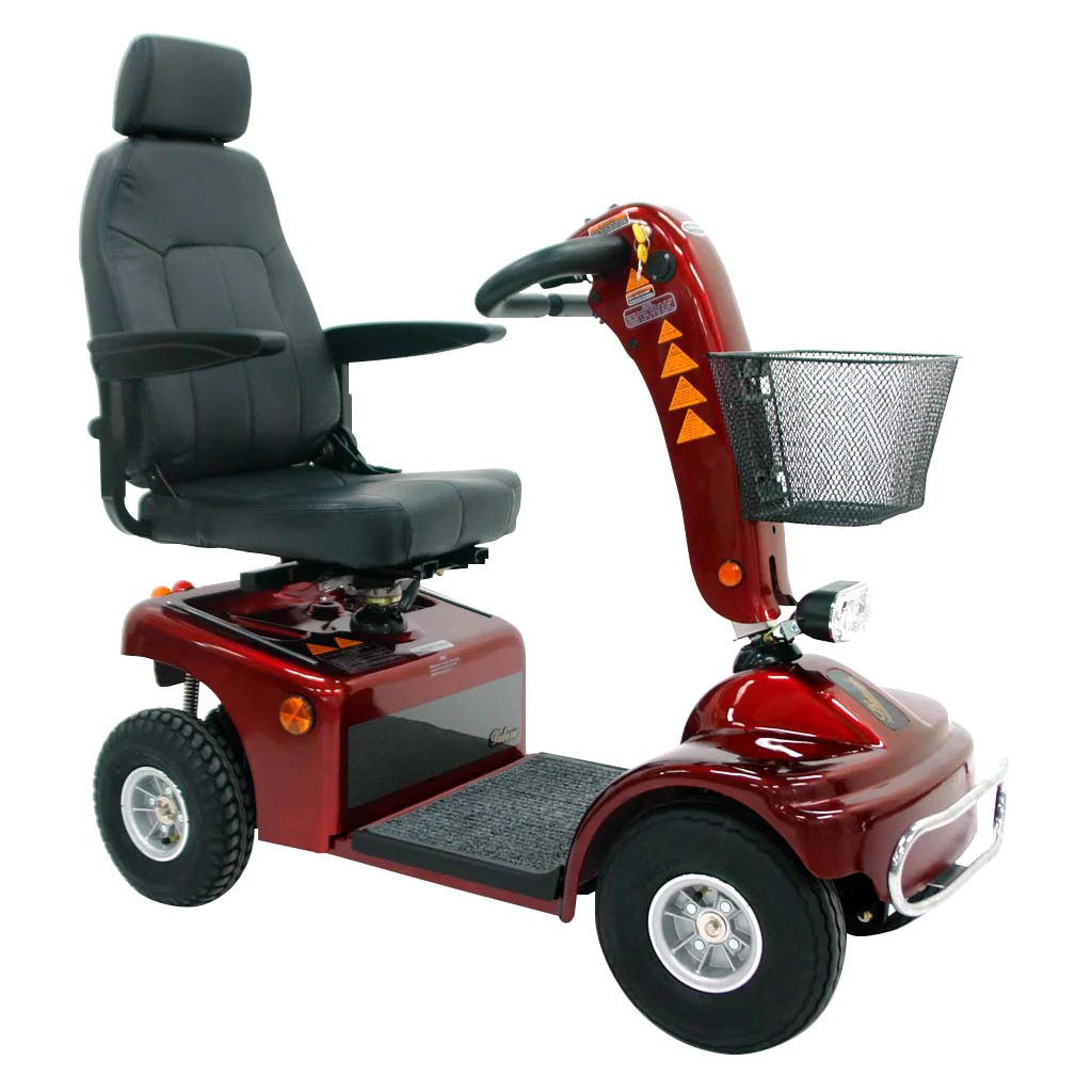 TE-889NR Mobility Scooter - Image 3
