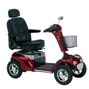 TE-889XLS 2X4 mobility scooter