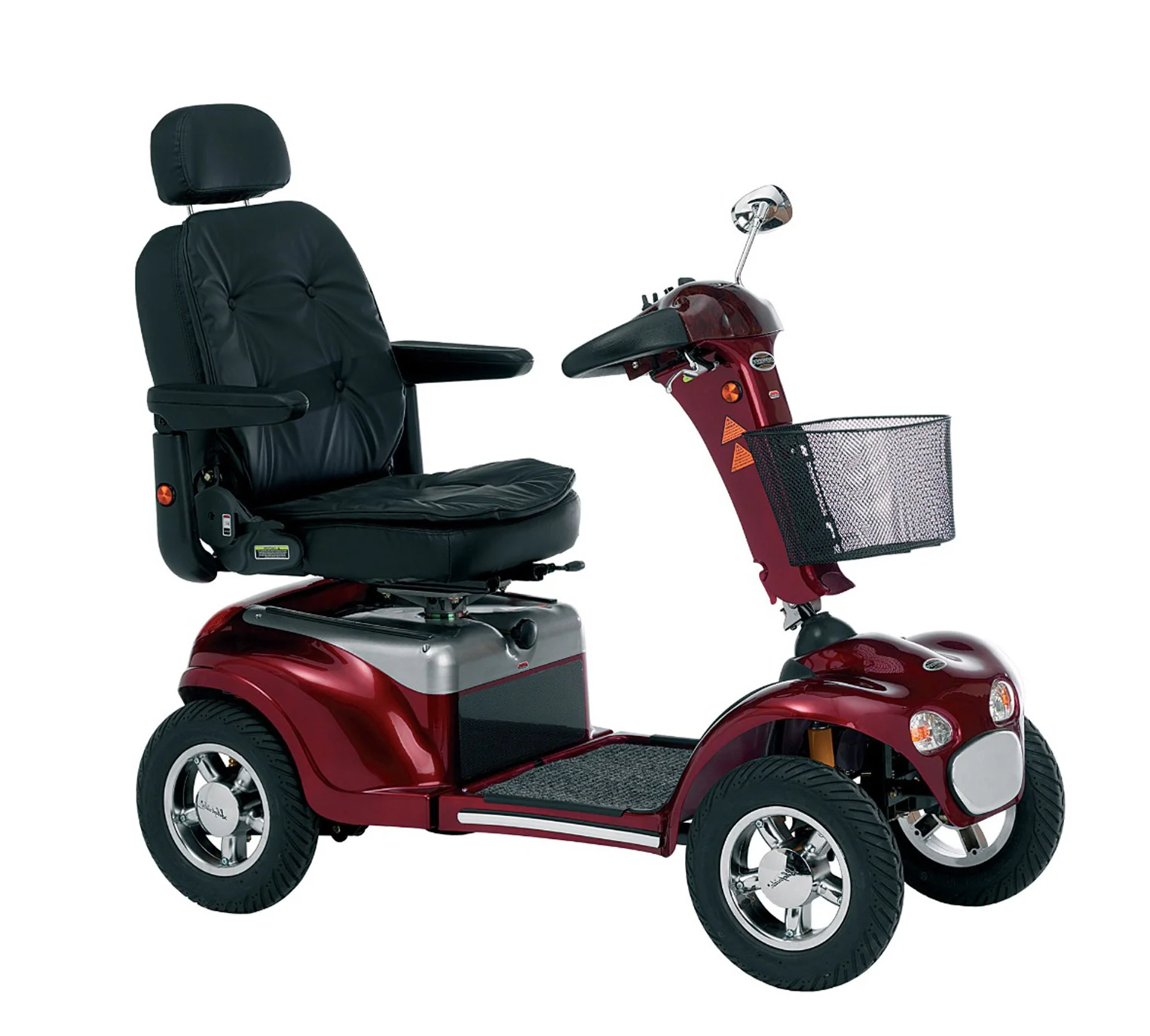 TE-889XLS 2X4 mobility scooter