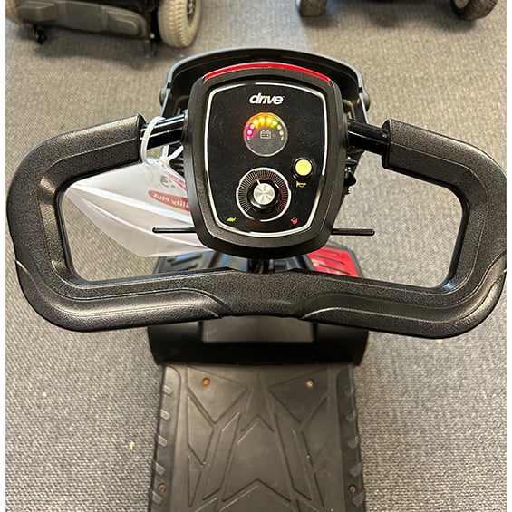 Used Drive Scout 4-Wheel Mobility Scooter - Image 3