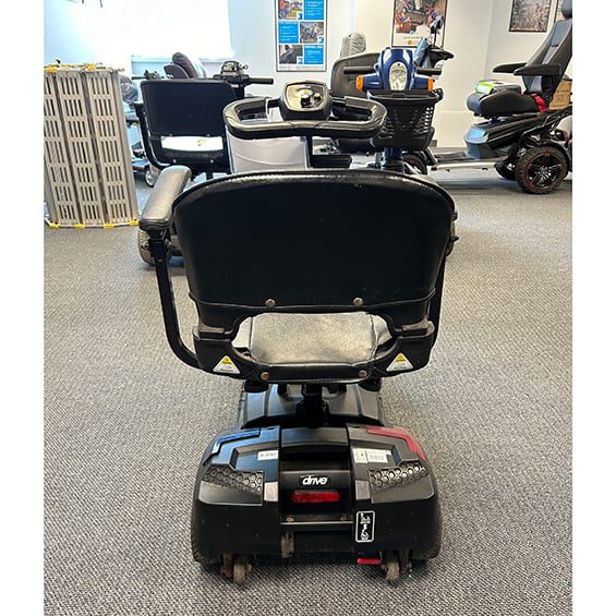 Used Drive Scout 4-Wheel Mobility Scooter - Image 4
