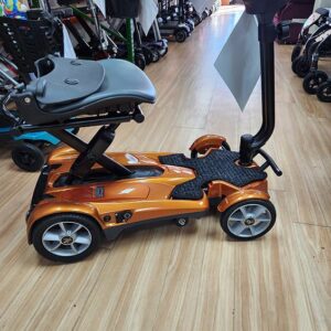Used EV Rider 4AF Transport Mobility Scooter