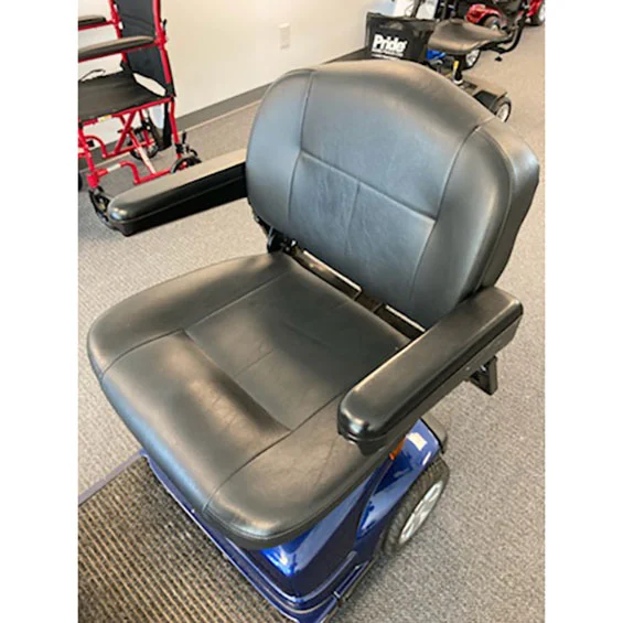 Used Pride Maxima 4-Wheel Mobility Scooter - Image 3