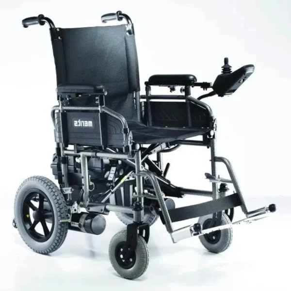 Merits Travel-Ease Folding Power Chair - Image 3