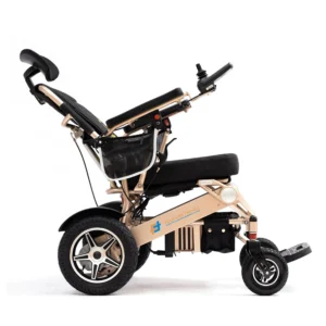 Fold & Travel Manual Recline Lightweight