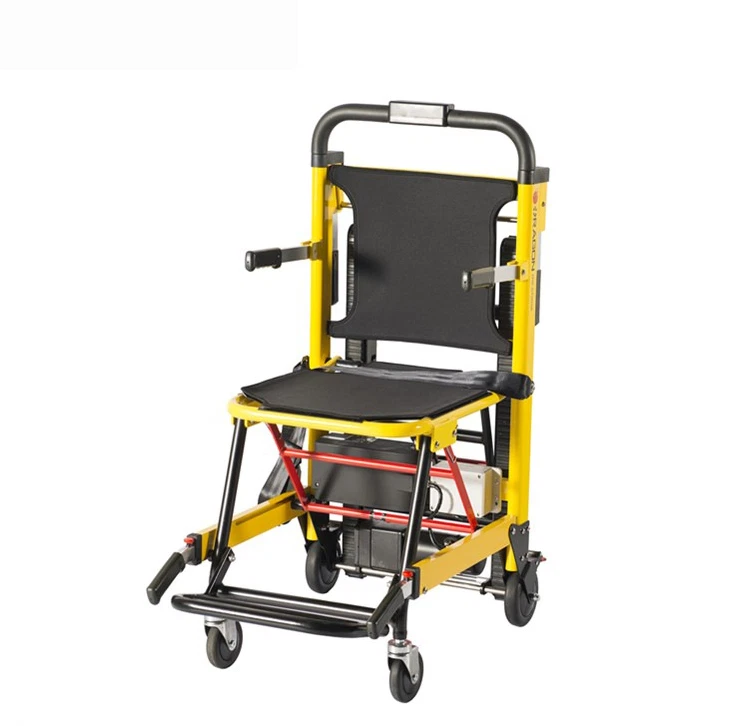 Electric Motorized Climbing Elevator Wheelchair - Image 7