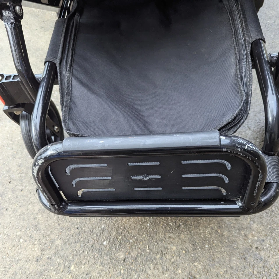 Air Hawk 41lb Folding Electric Power Wheelchair Airline Approved Dual Battery - Image 19